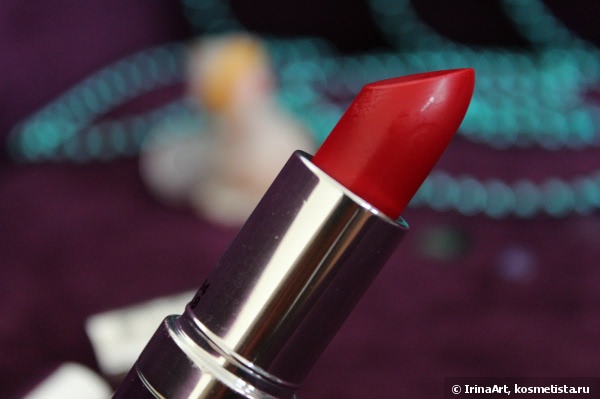 Помада Seventeen Matte Lasting Lipstick SPF 15 оттенки 04 и 10