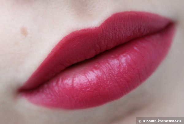 Губная помада Nyx Matte Lipstick MLS 16 Merlot