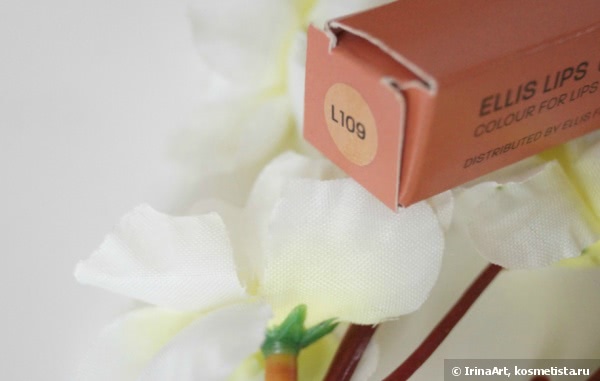 Помада Ellis Faas Creamy Lips L109