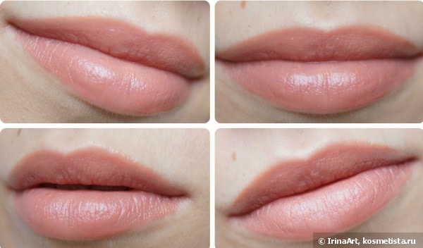 Помада Ellis Faas Creamy Lips L109