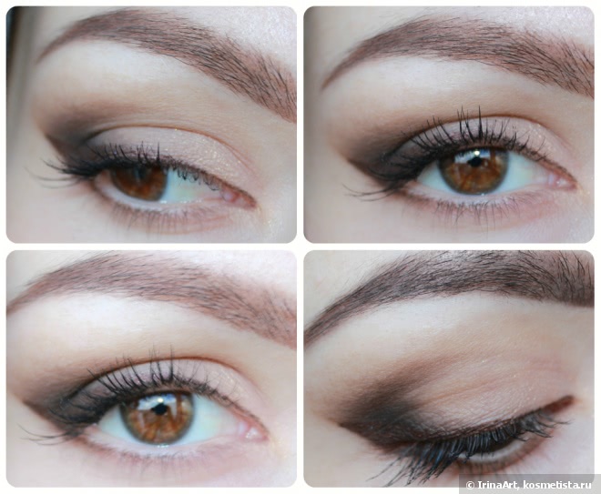 Карандаши для глаз Lacordi Eyeliner Pencil 202 и 221