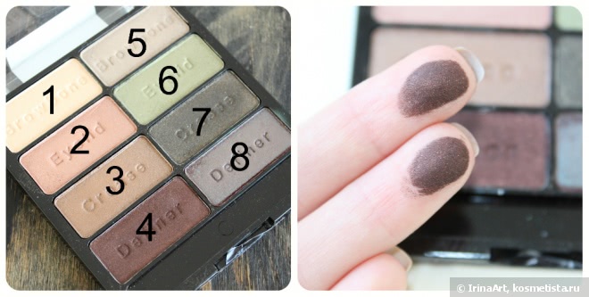Тени для век Wet'n'wild Color Icon Eyeshadow E738 Comfort Zone