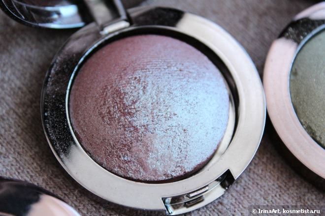 Запеченные тени для век Limoni Sphere Baked Eyeshadows 02,04,17