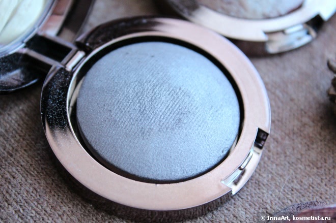 Запеченные тени для век Limoni Sphere Baked Eyeshadows 02,04,17