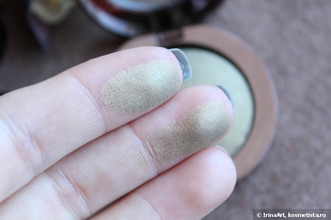 Запеченные тени для век Limoni Sphere Baked Eyeshadows 02,04,17