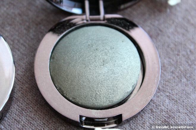 Запеченные тени для век Limoni Sphere Baked Eyeshadows 02,04,17