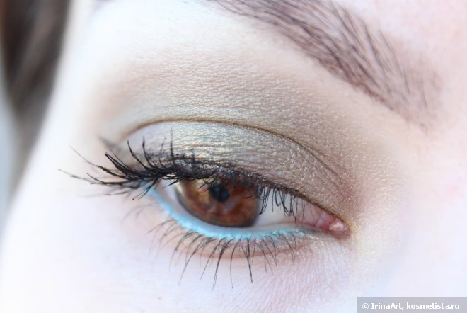 Запеченные тени для век Limoni Sphere Baked Eyeshadows 02,04,17