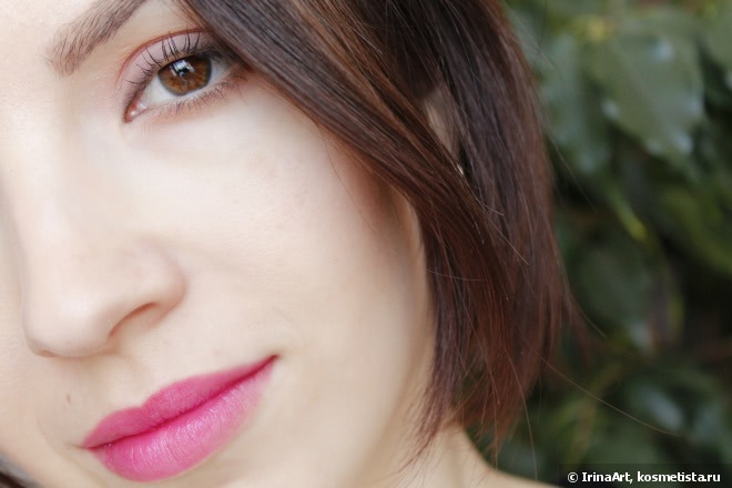 Я в сомнениях и всему виной помада-стик VOV Tinted Color Lip Color Stick 6