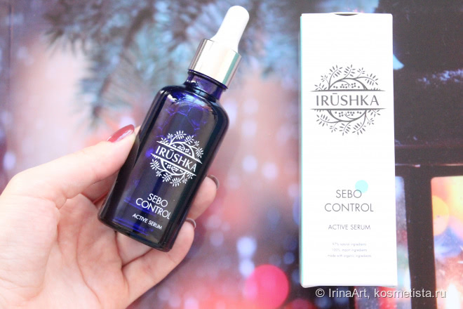 Мои пустые баночки от Irushka cosmetics и что я обо всем об этом думаю