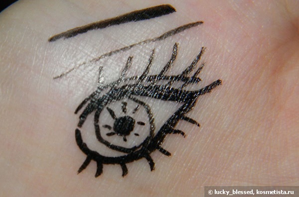 Мастер совершенной линии - Maybelline Master Precise Liquid Eye Liner
