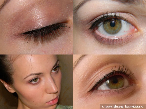 Мастер совершенной линии - Maybelline Master Precise Liquid Eye Liner