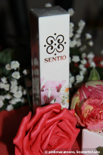 Sentio - Mattifing Cream for Combination & Oily skin + Active eye Contour Creme