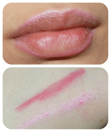Карандаш для губ NYX Slim lip pencil оттенки #856 Sand Pink и #848 Flower