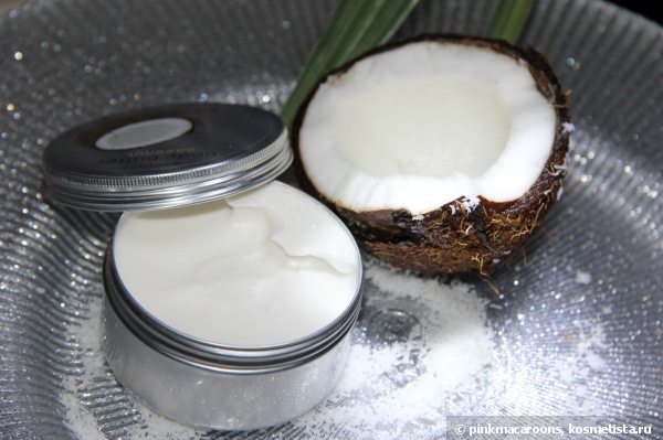 Набор Greenland Coconut Skin Kit