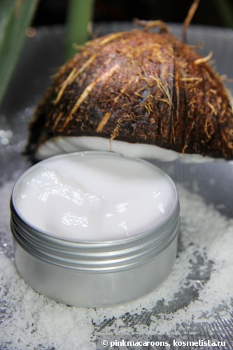 Набор Greenland Coconut Skin Kit