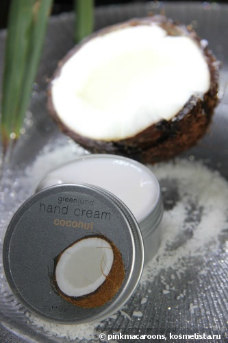 Набор Greenland Coconut Skin Kit