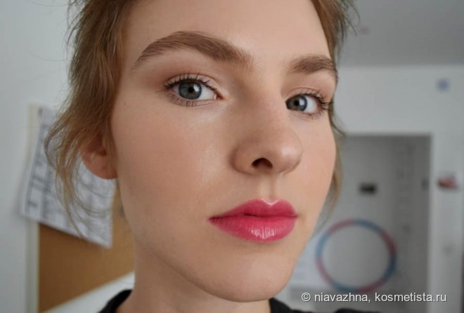 Бюджетная находка! Блески Lux Visage Sweet Kiss