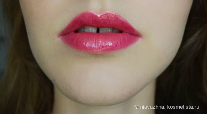 Бюджетная находка! Блески Lux Visage Sweet Kiss