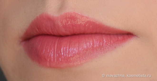 Бюджетная находка! Блески Lux Visage Sweet Kiss