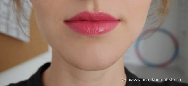 Бюджетная находка! Блески Lux Visage Sweet Kiss