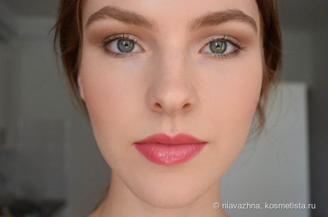 Бюджетная находка! Блески Lux Visage Sweet Kiss