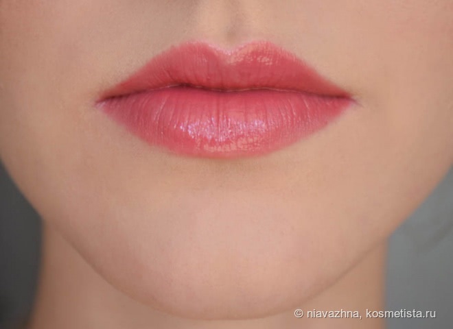 Бюджетная находка! Блески Lux Visage Sweet Kiss