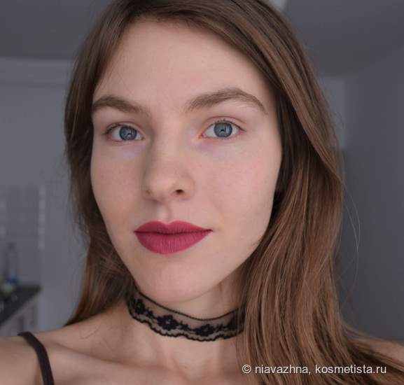 Гелевая подводка для губ Longlasting Gel color от BelorDesign