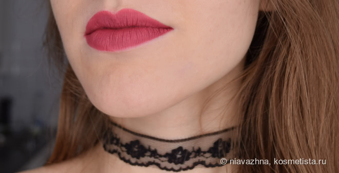 Гелевая подводка для губ Longlasting Gel color от BelorDesign