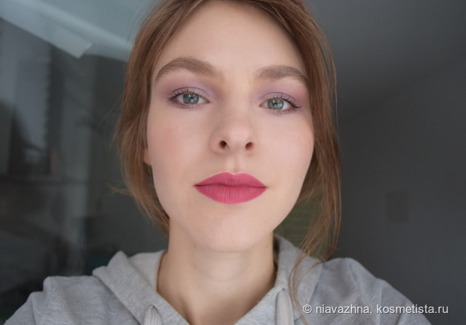 Гелевая подводка для губ Longlasting Gel color от BelorDesign