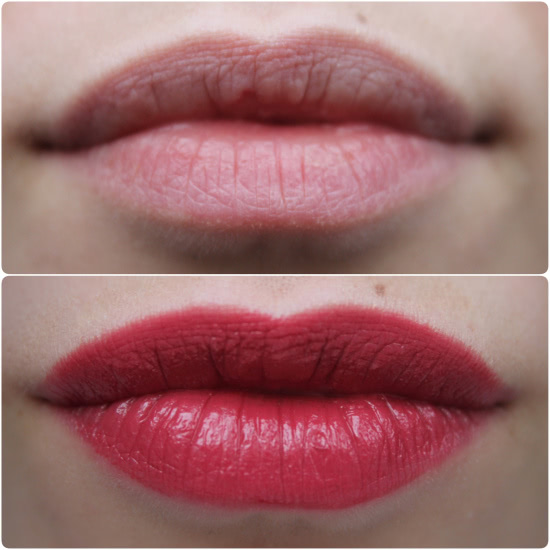 Губная помада Essence Longlasting lipstick в оттенке №04 Catwalk