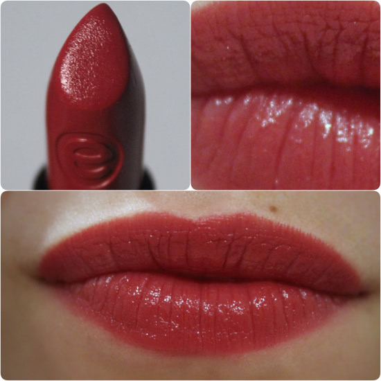 Губная помада Essence Longlasting lipstick в оттенке №04 Catwalk