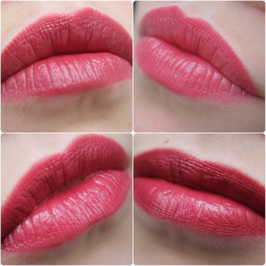 Губная помада Essence Longlasting lipstick в оттенке №04 Catwalk