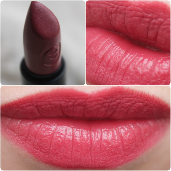 Губная помада Essence Longlasting lipstick в оттенке №04 Catwalk