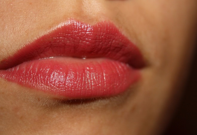 E.l.f. Studio Mineral Lipstick Rich raspberry
