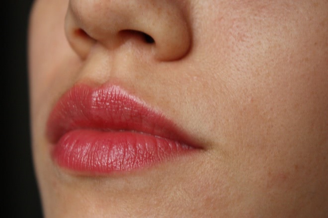 E.l.f. Studio Mineral Lipstick Rich raspberry