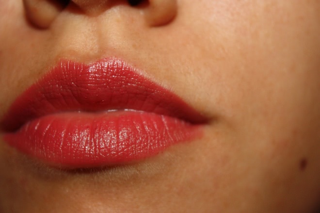 E.l.f. Studio Mineral Lipstick Rich raspberry