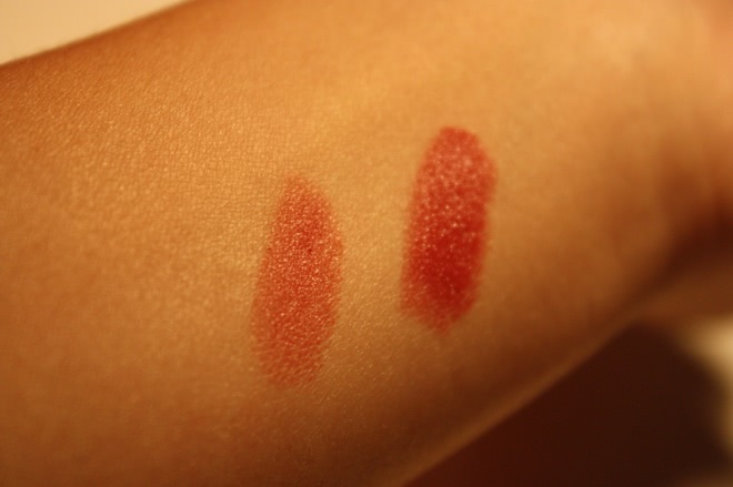 E.l.f. Studio Mineral Lipstick Rich raspberry