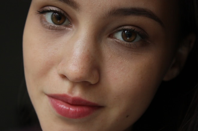 E.l.f. Studio Mineral Lipstick Rich raspberry