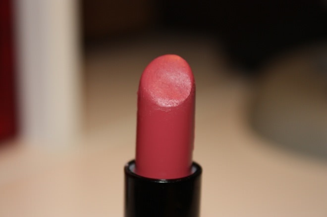 E.l.f. Studio Mineral Lipstick Rich raspberry