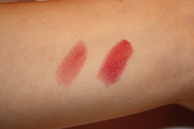 E.l.f. Studio Mineral Lipstick Rich raspberry