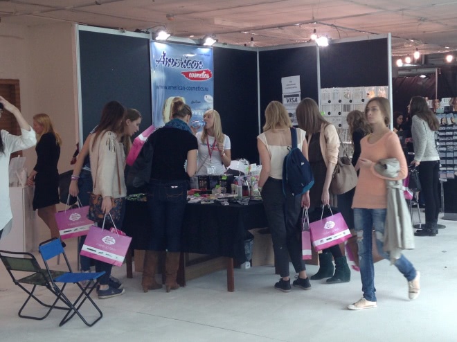 Make up Days 2015: Как это было