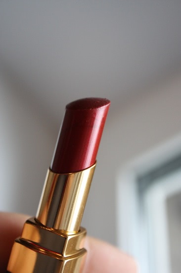 Помада Chanel Rouge Coco Shine №112 Téméraire