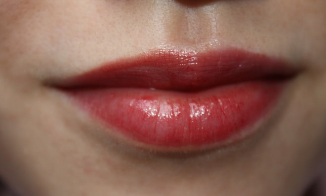 Помада Chanel Rouge Coco Shine №112 Téméraire