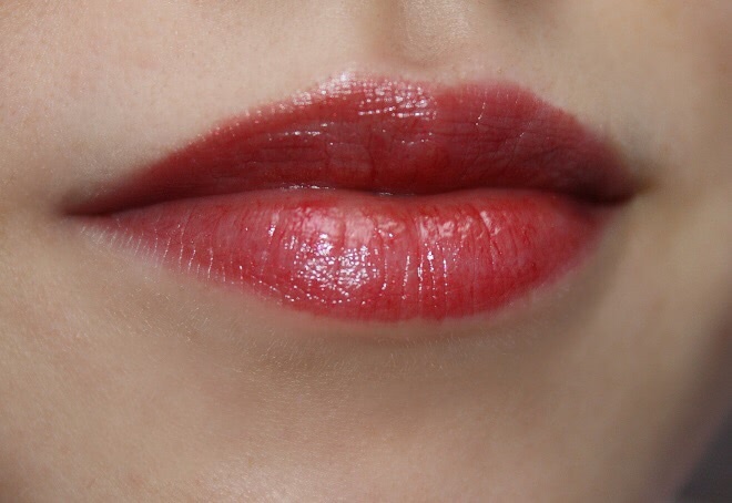 Помада Chanel Rouge Coco Shine №112 Téméraire