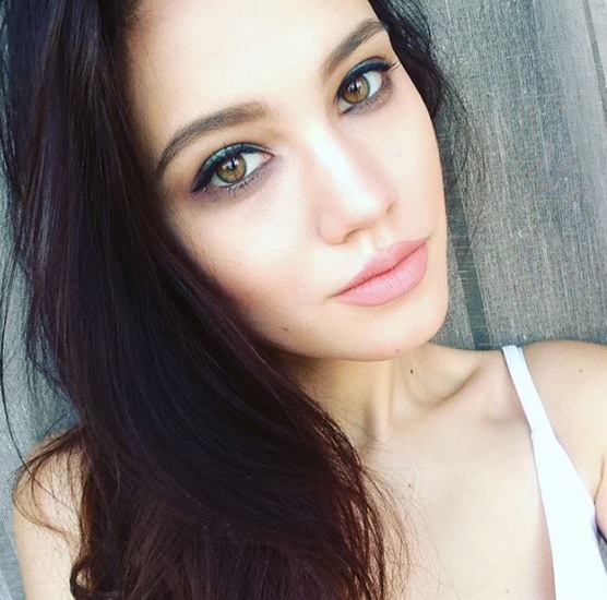 Seventeen all day lip color #2 Natural Beige