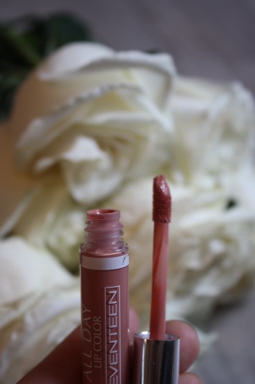 Seventeen all day lip color #2 Natural Beige