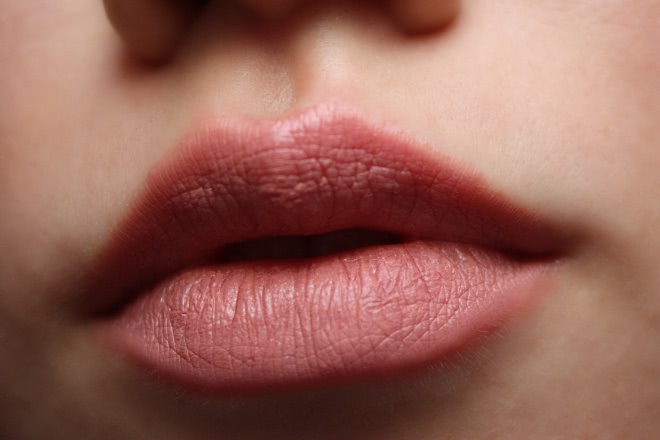 Seventeen all day lip color #2 Natural Beige