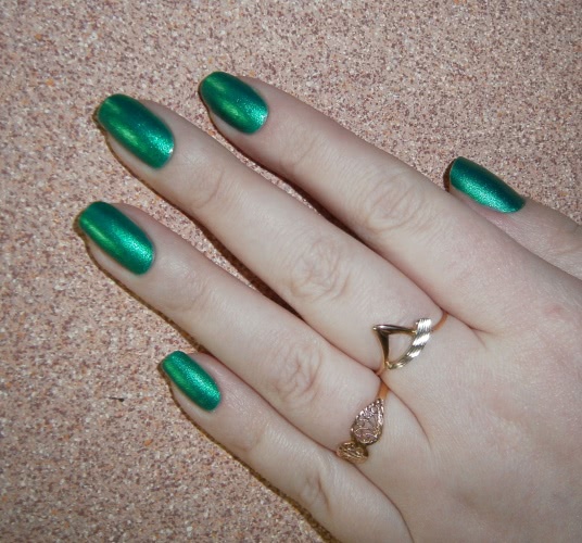 El Corazon Matte&Shine Effect Nail Polish №163
