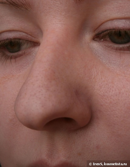 Чистим поры от черных точек с помощью Ciracle Pore Control Blackhead Off Sheet
