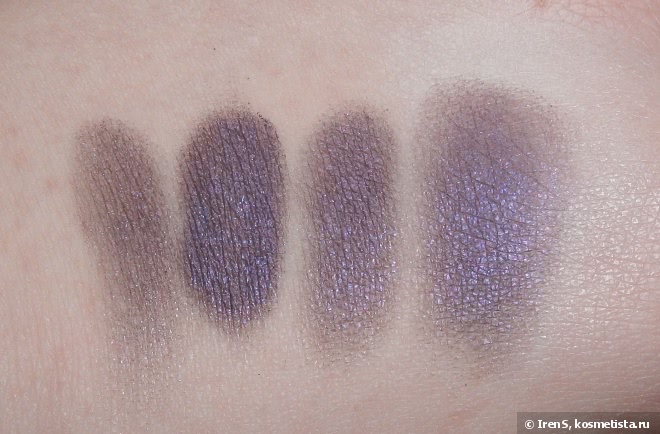 Catrice Liquid Metal Eyeshadow №050 We're The Inner Purple